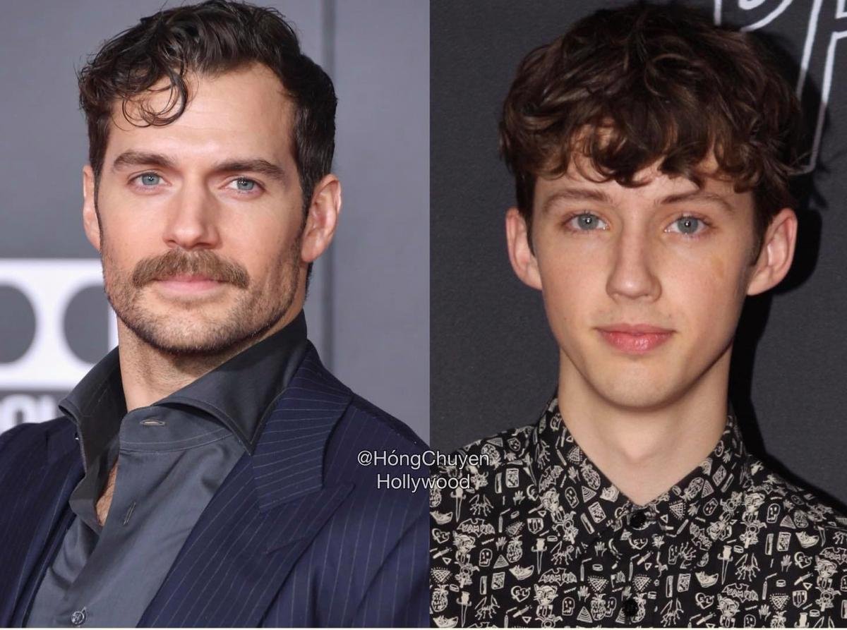 Henry Cavill - Troye Sivan cùng tham gia phim đồng tính 'Love You To The Moon': Sự thật hay một cú lừa? Ảnh 1