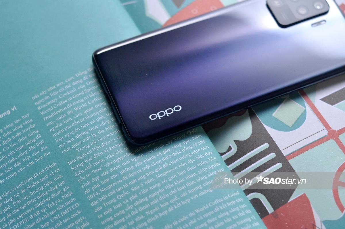 Trên tay OPPO A94, tân binh “A-Series” mới nhất của OPPO đầu năm 2021 Ảnh 4