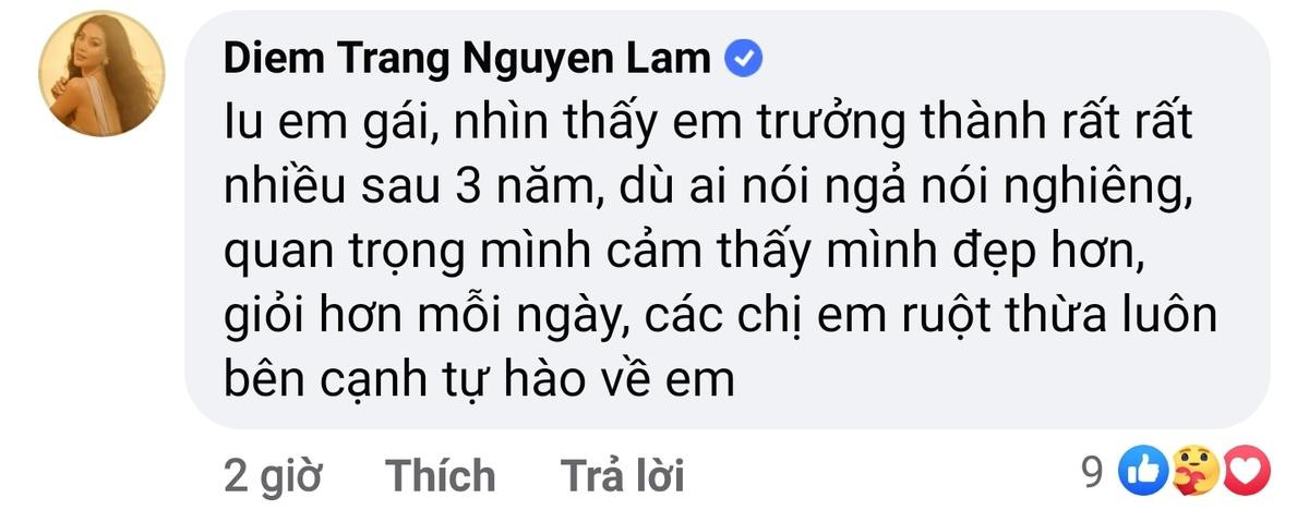 Tiểu Vy chia sẻ khi bị chê thiếu kinh nghiệm làm giám khảo, Mai Phương Thúy vào khen 'đẹp nhất thế giới' Ảnh 3