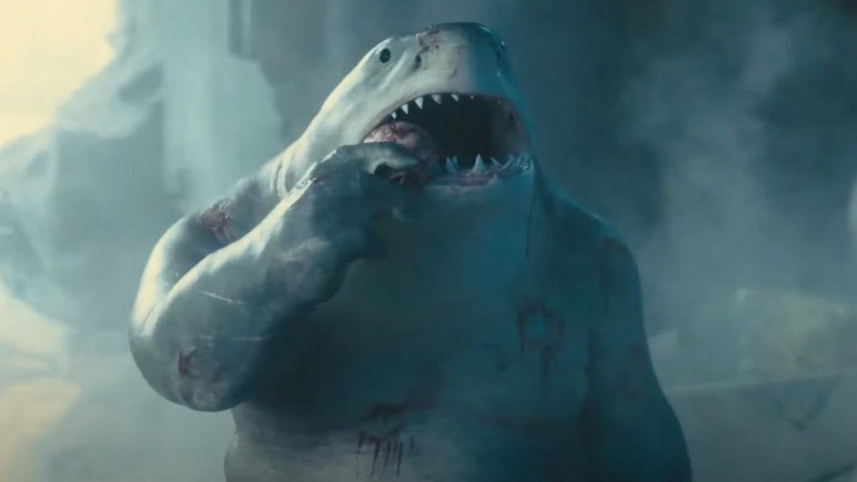 'Suicide Squad': Là 1 á thần biển cả và những điều thú vị về King Shark Ảnh 7