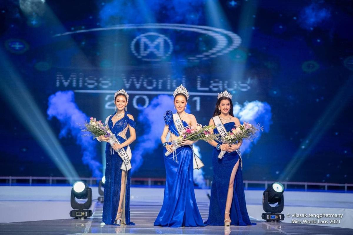 Đại diện Lào tại Miss World bị chê kém xinh ở tuổi 30, Đỗ Thị Hà nhan sắc rực rỡ đàn áp đối thủ châu Á Ảnh 1