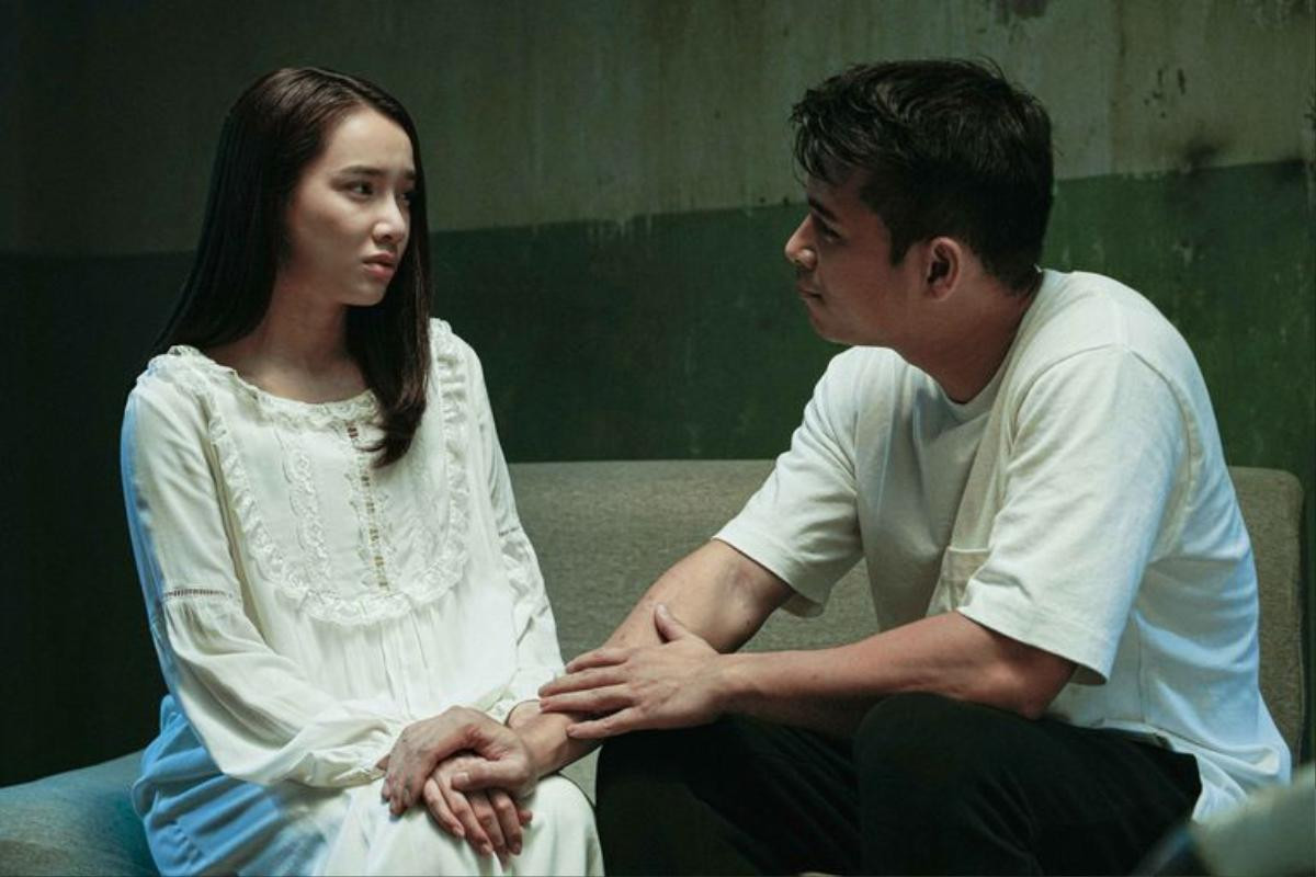 Xem 'Song song' mà cứ ngỡ 'Twilight' năm nào, tiếc nhất là màn trình diễn chưa đủ đô của dàn cast Ảnh 5