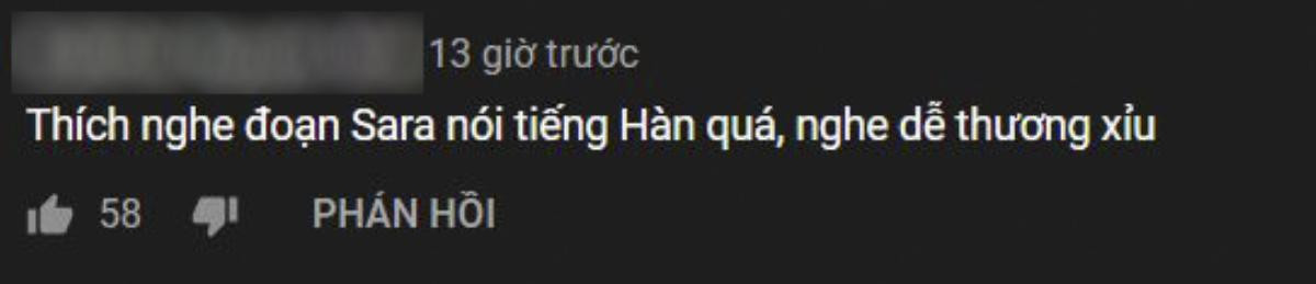 Dân mạng khen không ngớt màn hợp tác của B Ray và Han Sara: Người thì xinh, nhạc thì 'auto' hay Ảnh 17