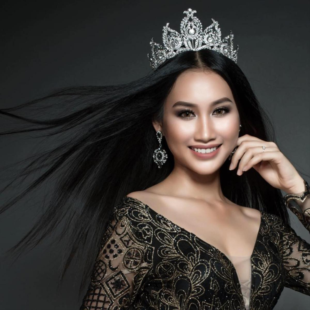 Nhan sắc Việt 2021: Ngọc Thảo dừng chân trước Top 10 Miss Grand, Khánh Vân - Đỗ Thị Hà thi thố xa xôi Ảnh 7