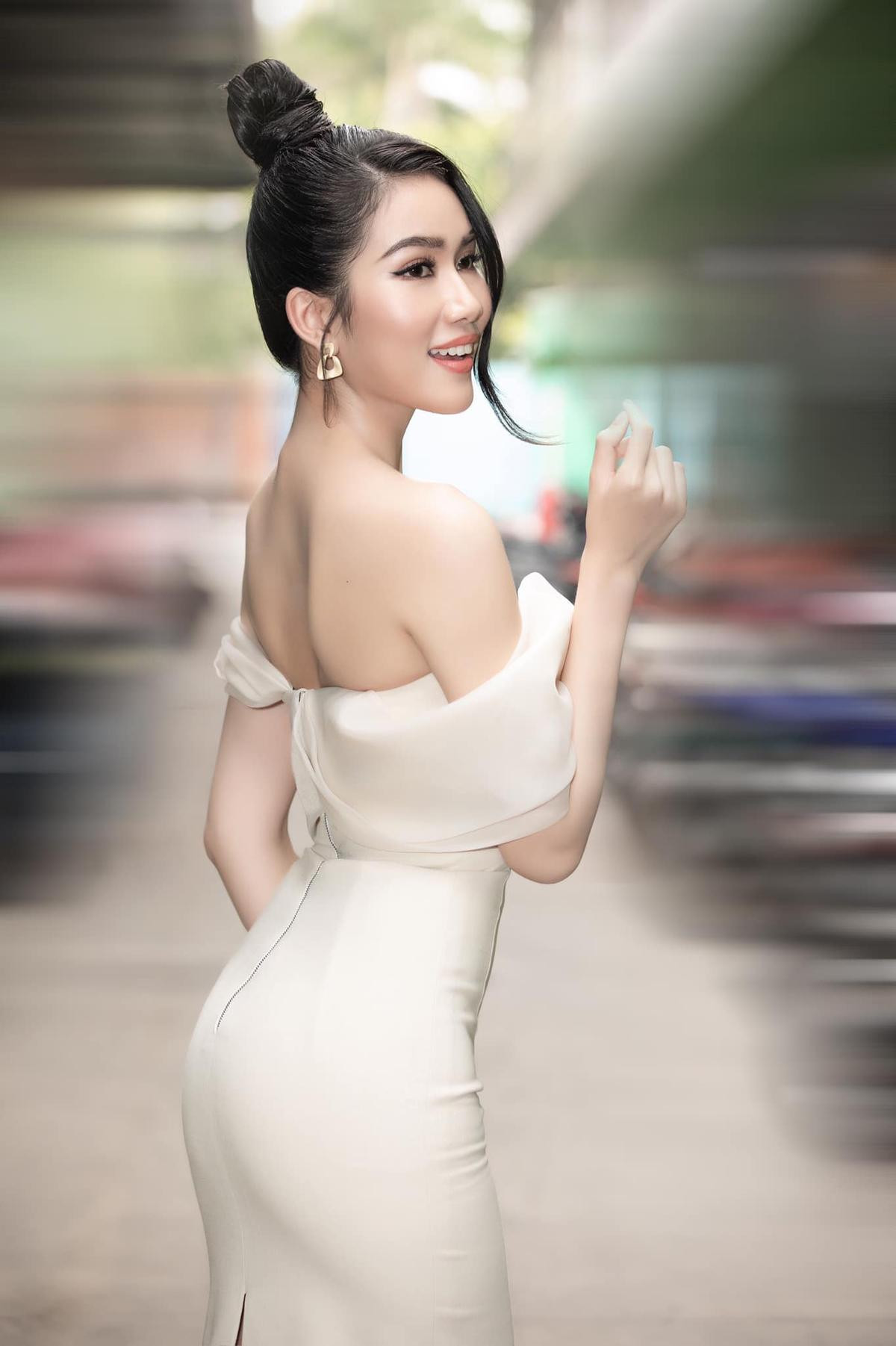 Nhan sắc Việt 2021: Ngọc Thảo dừng chân trước Top 10 Miss Grand, Khánh Vân - Đỗ Thị Hà thi thố xa xôi Ảnh 16