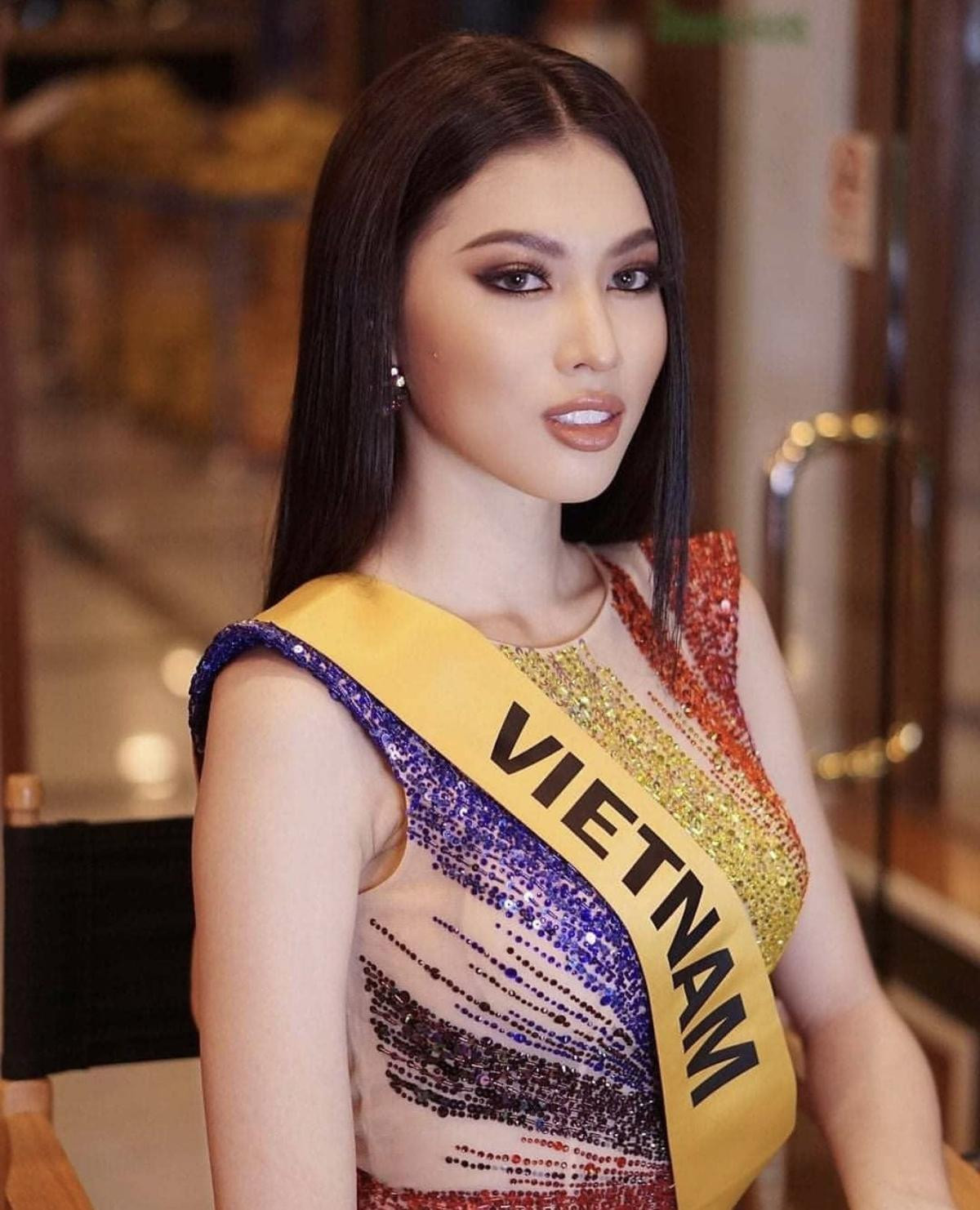 Nhan sắc Việt 2021: Ngọc Thảo dừng chân trước Top 10 Miss Grand, Khánh Vân - Đỗ Thị Hà thi thố xa xôi Ảnh 3