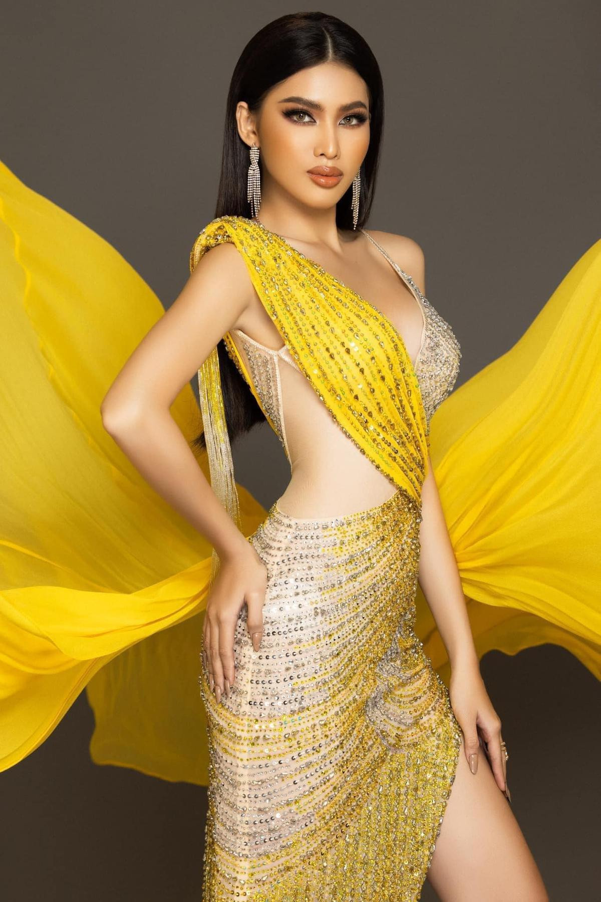 Nhan sắc Việt 2021: Ngọc Thảo dừng chân trước Top 10 Miss Grand, Khánh Vân - Đỗ Thị Hà thi thố xa xôi Ảnh 4