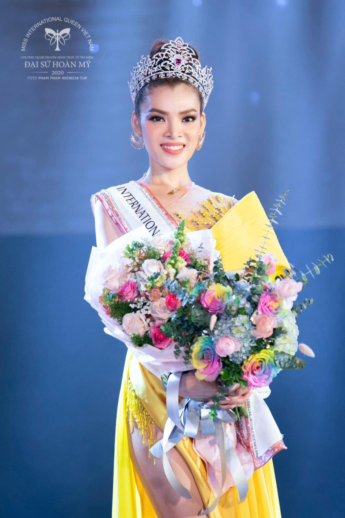 Nhan sắc Việt 2021: Ngọc Thảo dừng chân trước Top 10 Miss Grand, Khánh Vân - Đỗ Thị Hà thi thố xa xôi Ảnh 19