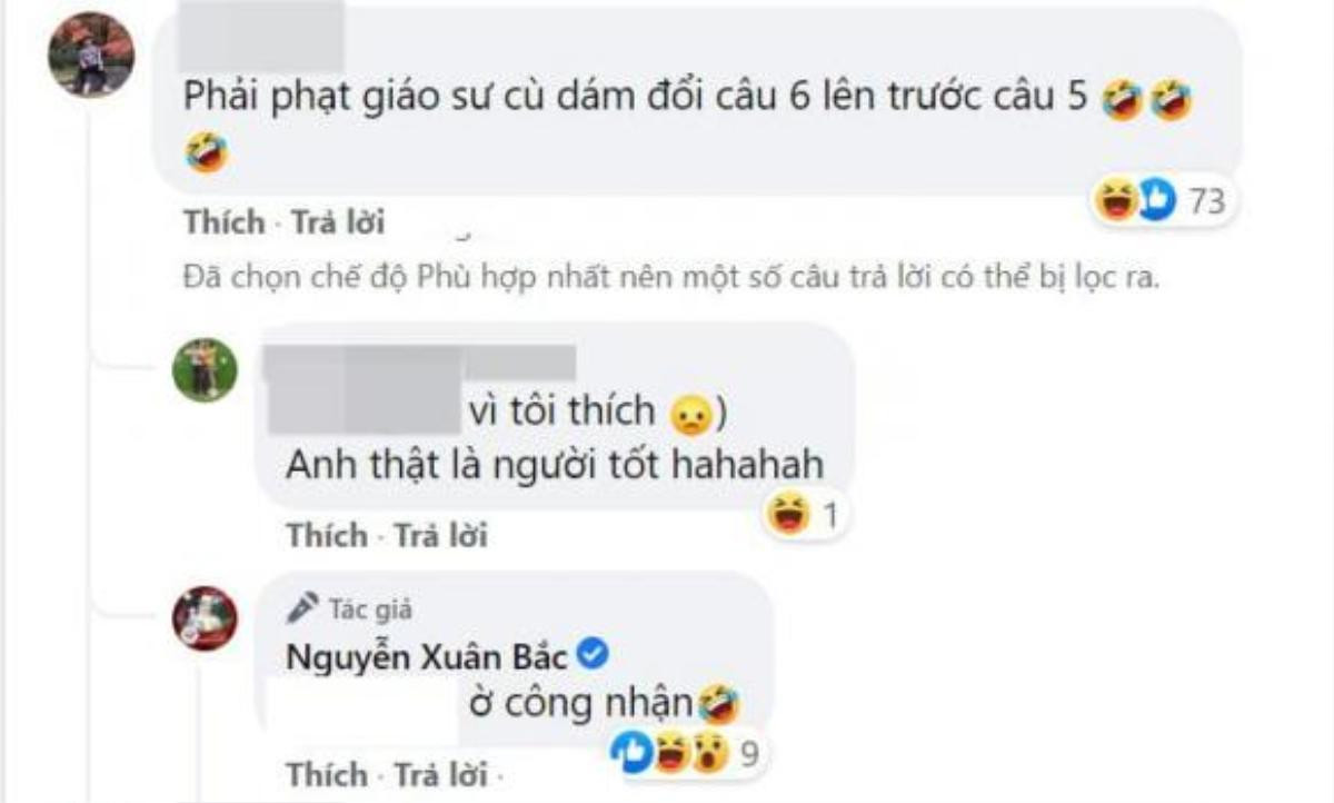 Ẵm 40 triệu đồng từ Ai là triệu phú, Xuân Bắc dùng tiền thưởng khao Giáo sư Xoay hàng trăm bát súp Ảnh 3