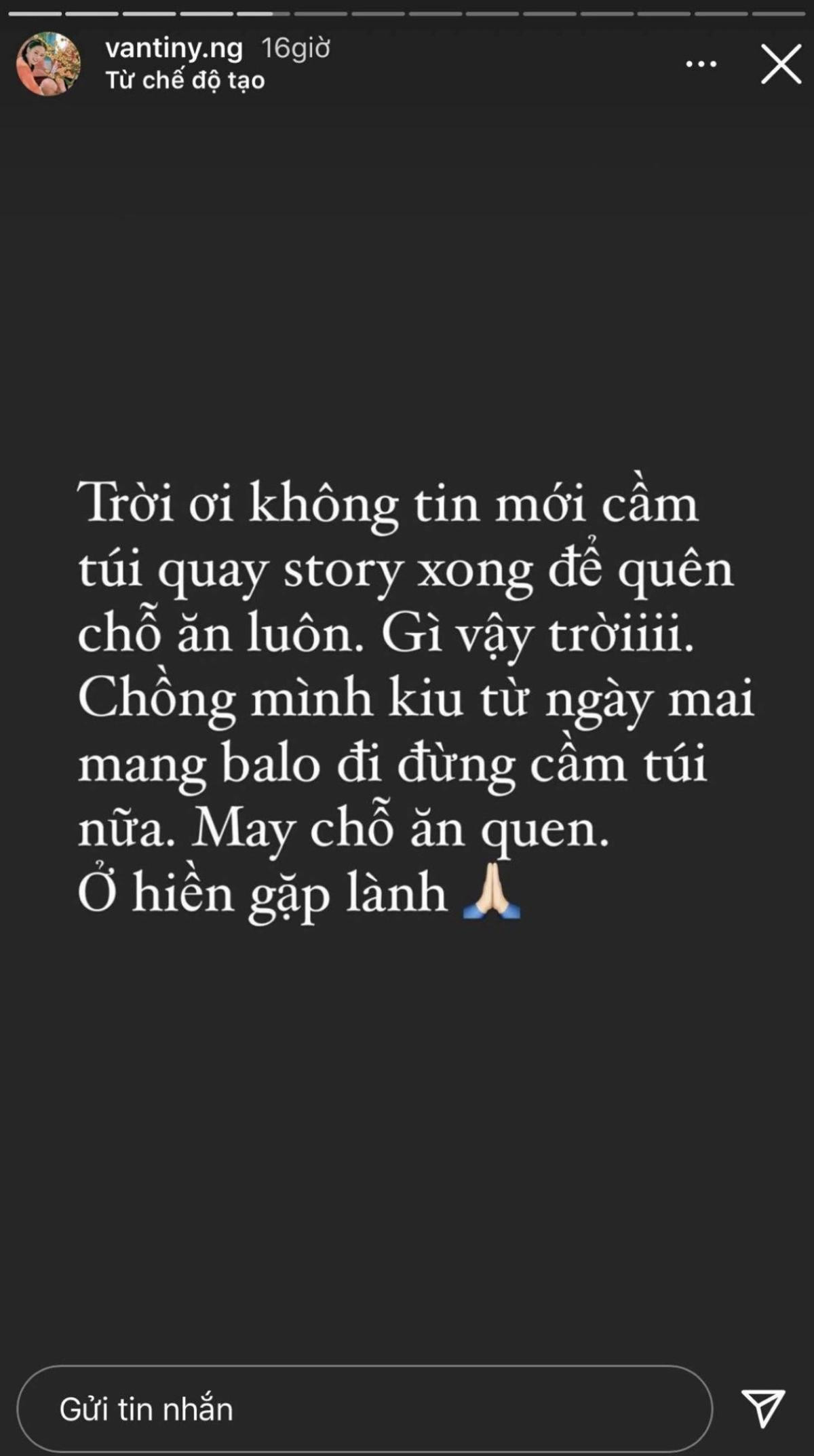 Con dâu 'ông trùm điện tử Sài Gòn' giàu có đến mức bỏ quên túi hiệu hôm trước, hôm sau mới chợt nhớ ra Ảnh 6