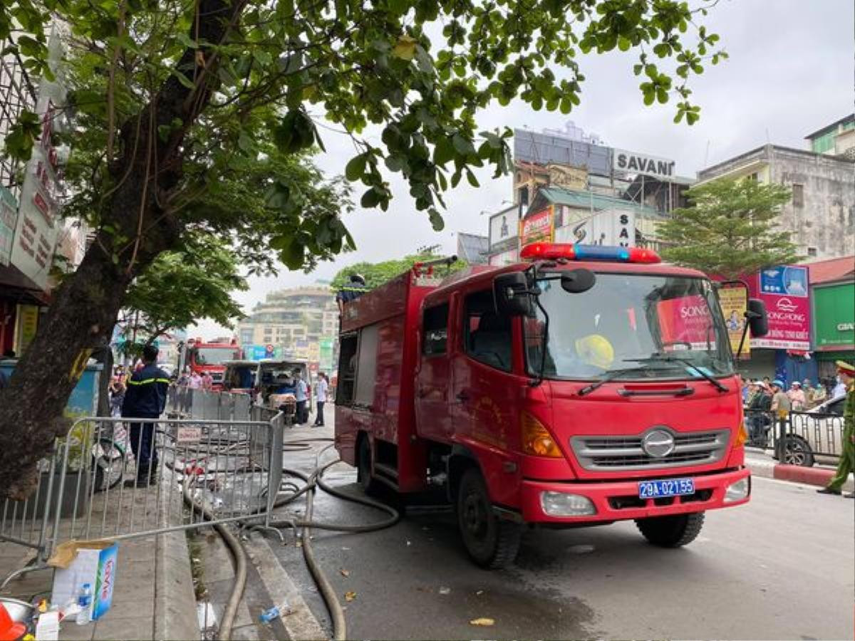 Hé lộ nguyên nhân vụ cháy kinh hoàng khiến 4 người trong gia đình trong đó có 1 phụ nữ mang thai tử vong Ảnh 4