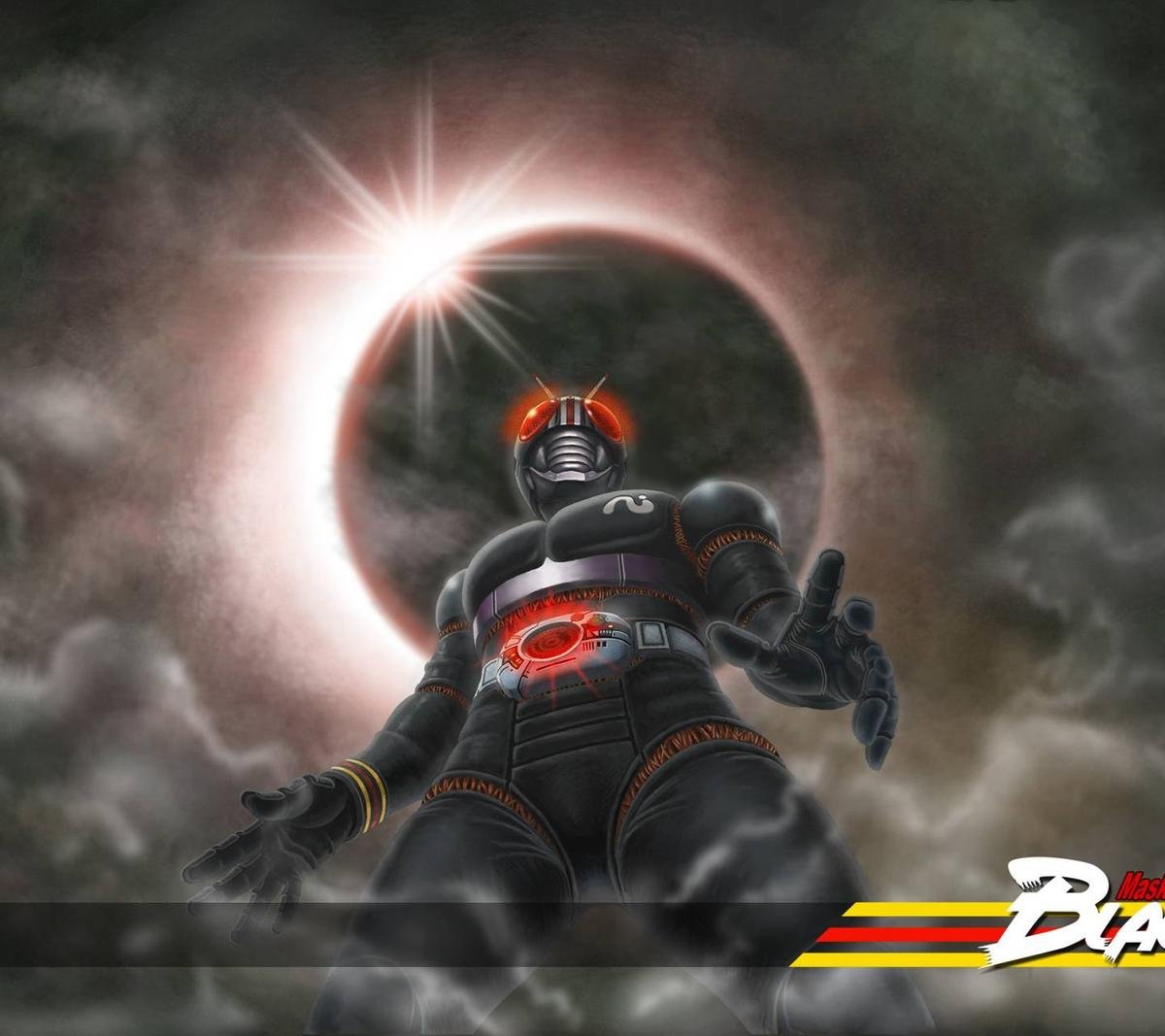 Kamen Rider Black: Lừa tiền, chặn nick của fan và nói ghét Kamen Rider? Ảnh 1