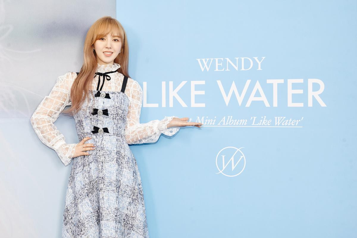 WENDY (Red Velvet) debut solo: 'Đây là thời điểm thể hiện đầy đủ màu sắc và con người mình' Ảnh 5