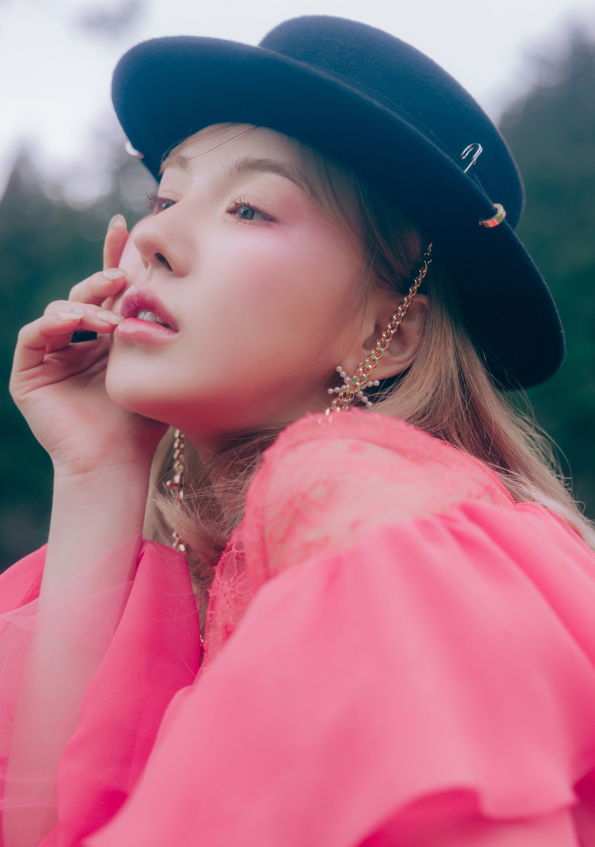 WENDY (Red Velvet) debut solo: 'Đây là thời điểm thể hiện đầy đủ màu sắc và con người mình' Ảnh 10