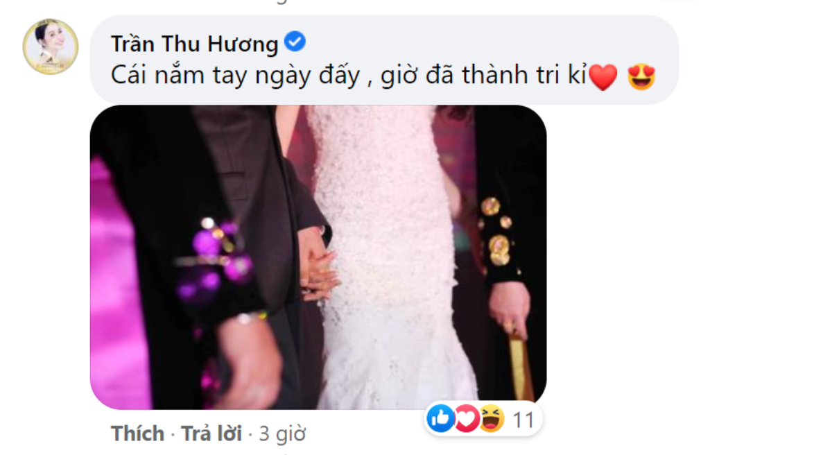 Kỷ niệm 7 năm ngày cưới, bà xã Tuấn Hưng đăng ảnh tình tứ ngọt lịm khiến dân tình ghen tị Ảnh 3