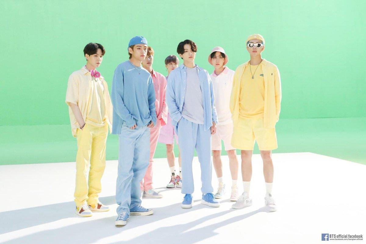 BTS đánh bại ca khúc thiếu nhi tỷ view Baby Shark: Kỷ lục khiến fan 'ngã ngửa'! Ảnh 2