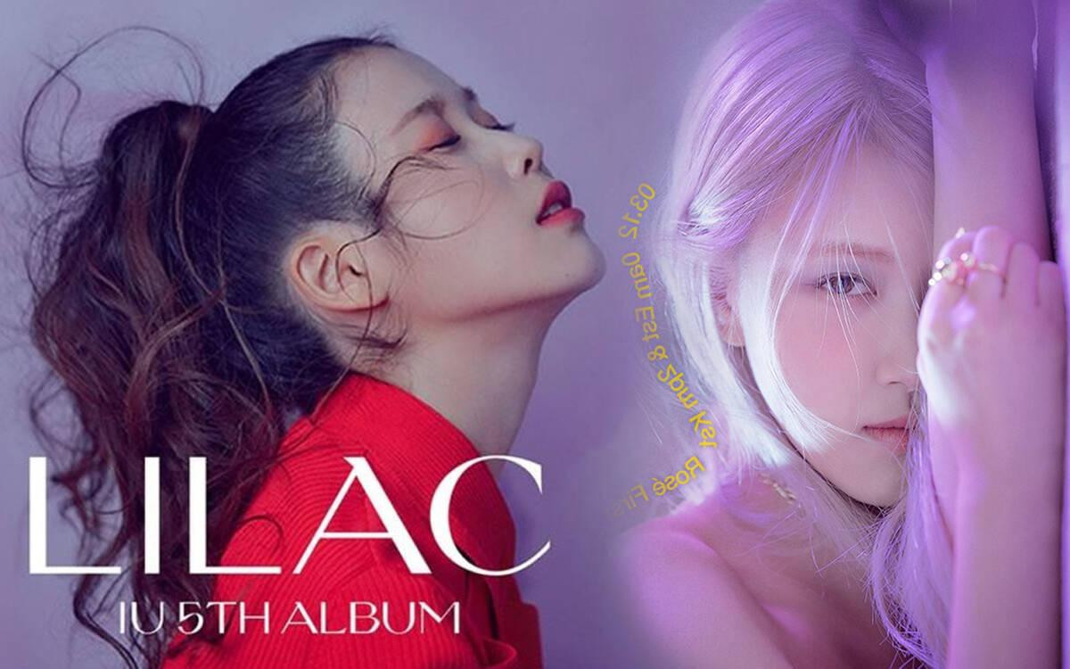 Hanteo công bố chi tiết lượng doanh thu tuần đầu của album 'LILAC', liệu IU có thua Rosé? Ảnh 5