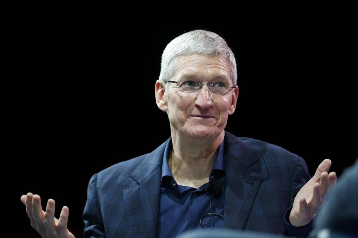 Tim Cook có thể không còn ở Apple trong 10 năm tới Ảnh 2