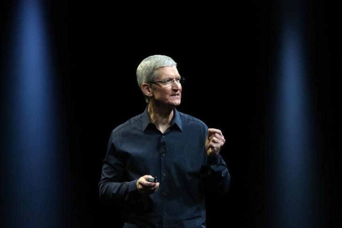 Tim Cook có thể không còn ở Apple trong 10 năm tới Ảnh 1