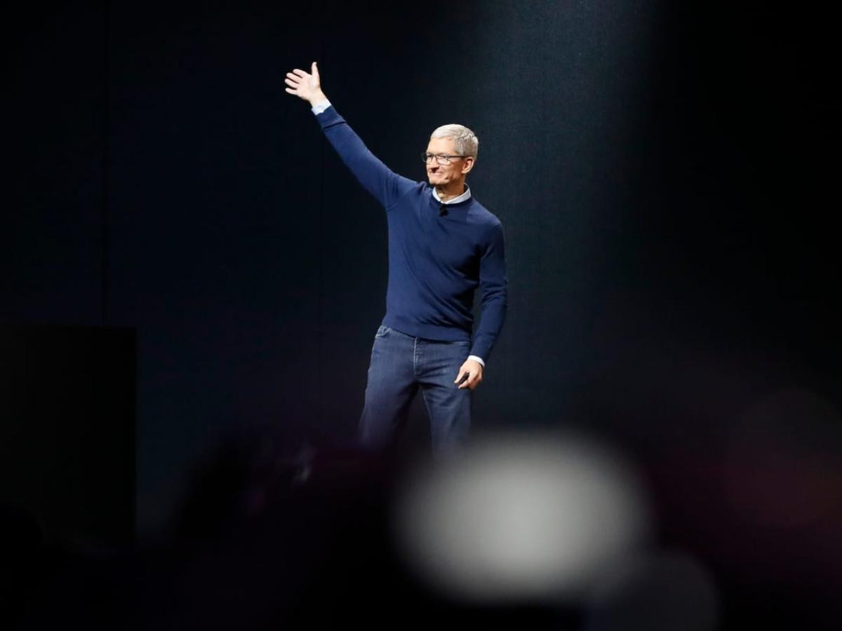 Tim Cook có thể không còn ở Apple trong 10 năm tới Ảnh 3