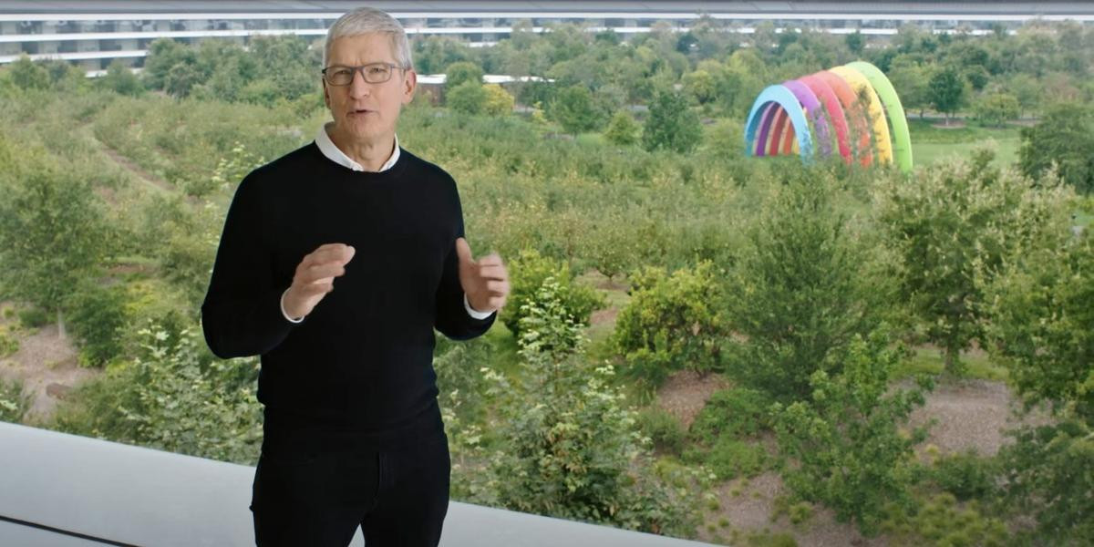 Tim Cook có thể không còn ở Apple trong 10 năm tới Ảnh 4