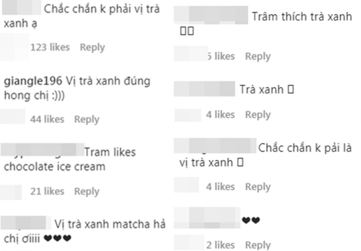 Fan đồng loạt nhắc tên 'trà xanh' trên Instagram của Thiều Bảo Trâm: Người yêu cũ của Sơn Tùng cố ý? Ảnh 3