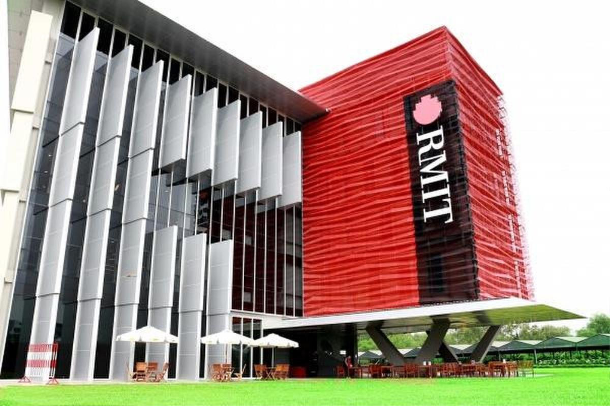 ĐH RMIT tại Việt Nam