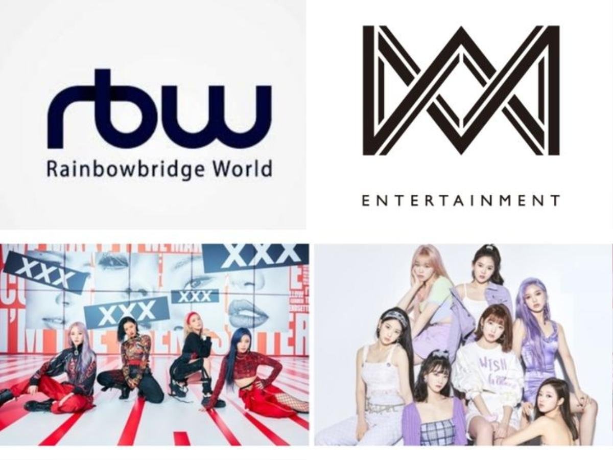 RBW nắm quyền quản lý WM Entertainment, Oh My Girl và Mamamoo sẽ sớm về chung nhà Ảnh 5