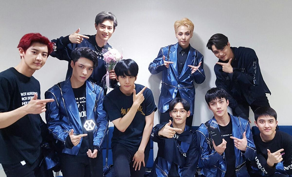 #EXO9thAnniversary: EXO đã chuẩn bị những chiến lược 'xuất thần' nào cho năm hoạt động thứ 9? Ảnh 26