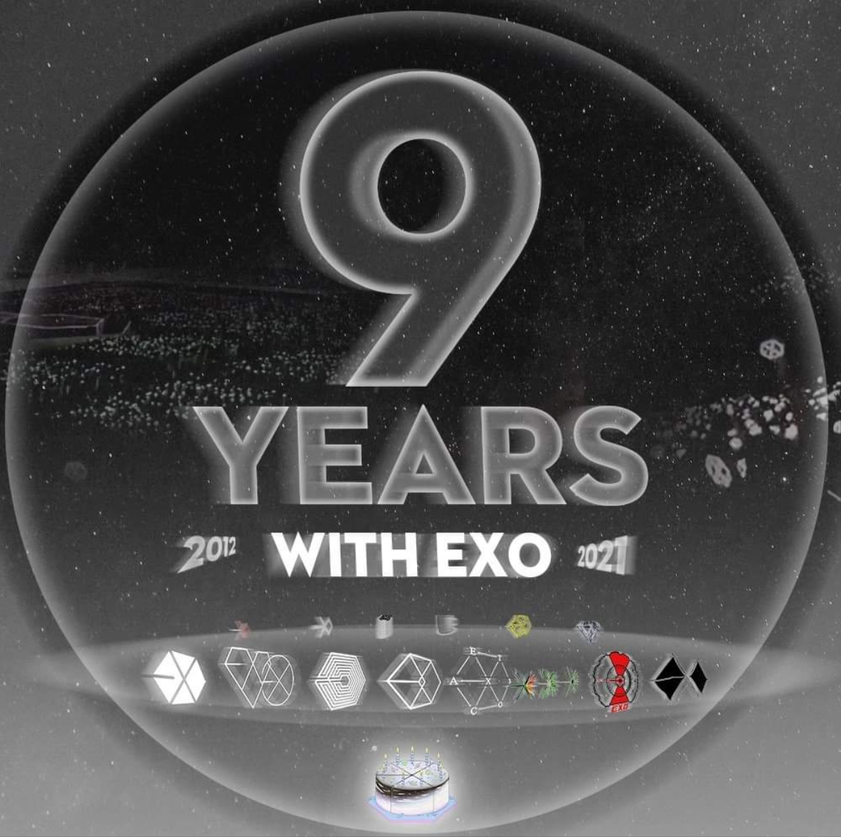 #EXO9thAnniversary: EXO đã chuẩn bị những chiến lược 'xuất thần' nào cho năm hoạt động thứ 9? Ảnh 3