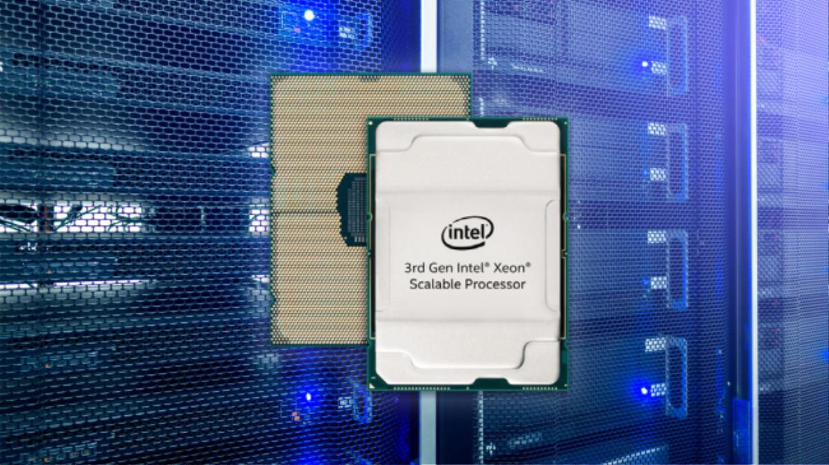 Intel giới thiệu Intel Xeon Scalable thế hệ thứ 3, hiệu năng cải thiện 46% Ảnh 3