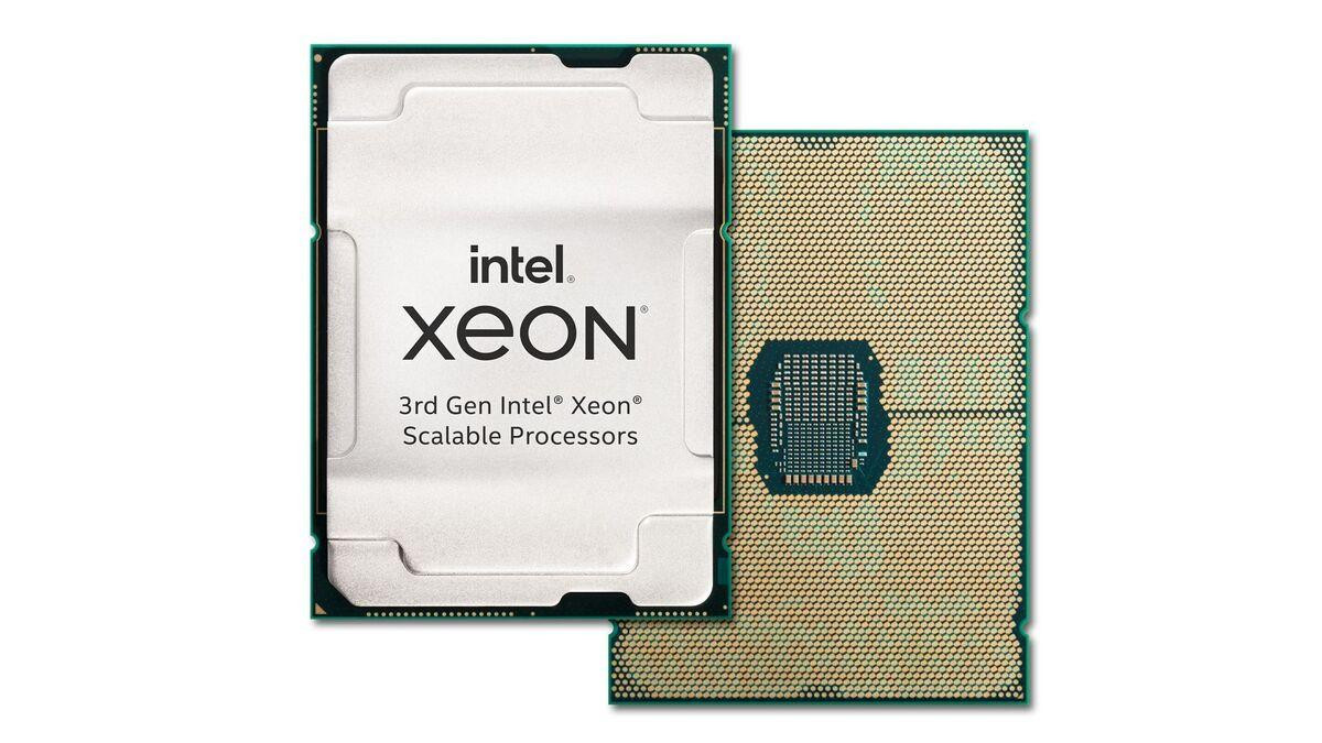 Intel giới thiệu Intel Xeon Scalable thế hệ thứ 3, hiệu năng cải thiện 46% Ảnh 2