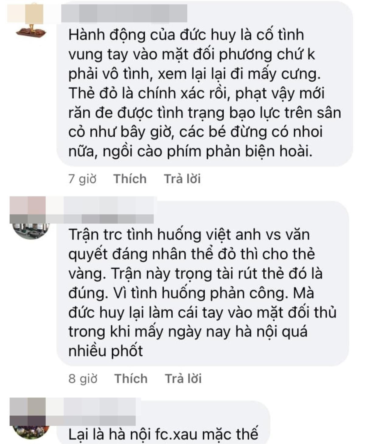 Người hâm mộ chê đội bóng của bầu Hiển đá xấu, hài hước đề xuất đi thi giải võ thuật Ảnh 3