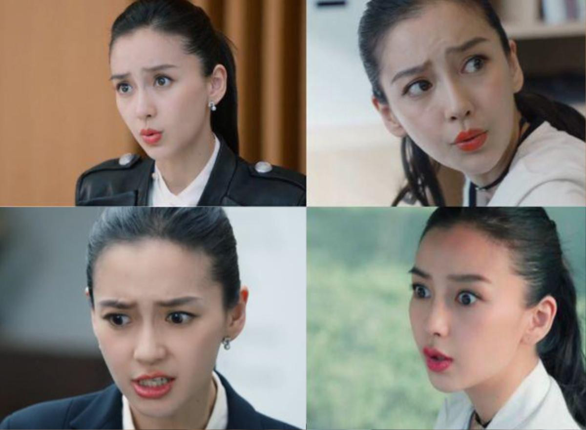 Dân mạng yêu cầu Angelababy thôi đóng phim vì hình tượng mới nhất Ảnh 7