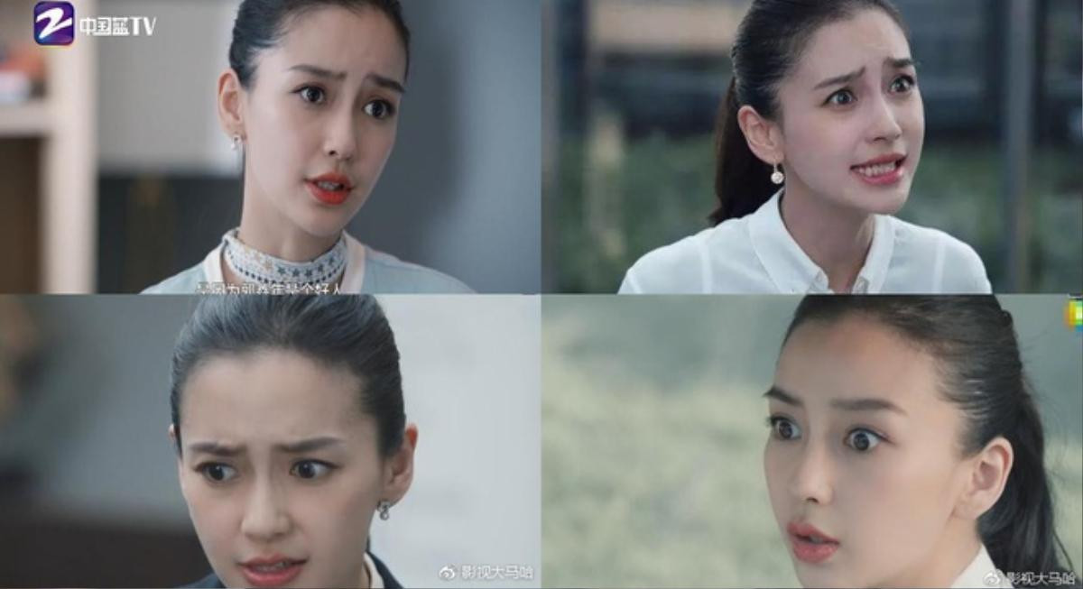 Dân mạng yêu cầu Angelababy thôi đóng phim vì hình tượng mới nhất Ảnh 6