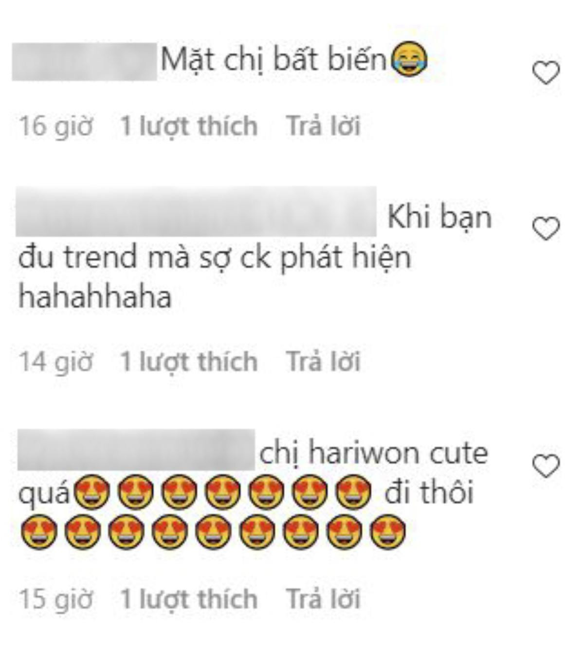 Lén Trấn Thành bắt trend nhảy Tik Tok, biểu cảm của Hari Won khiến fan thích thú Ảnh 10