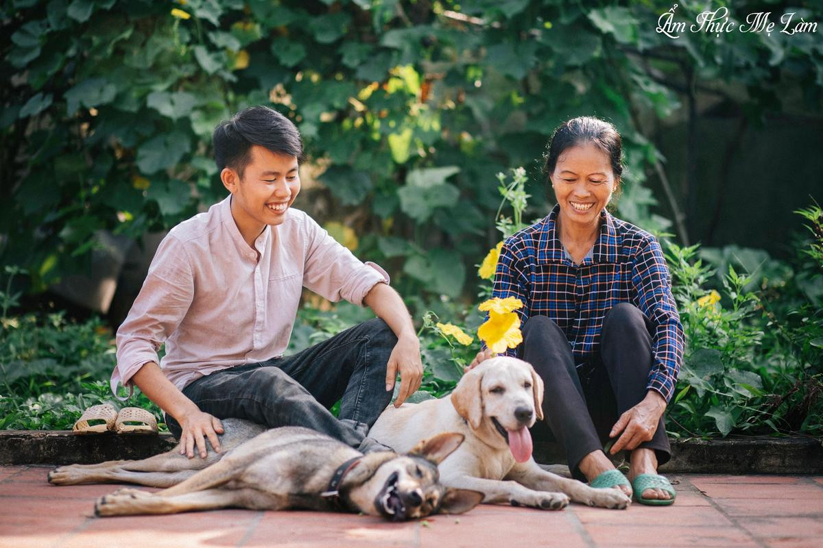 Ẩm thực mẹ làm gây bất ngờ khi có thêm 'thành viên mới', nhan sắc khiến nhiều người xuýt xoa Ảnh 1