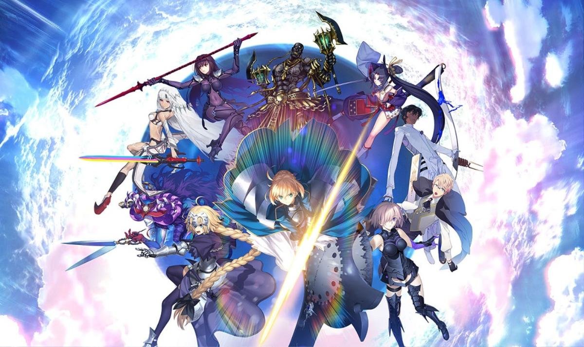 Phim điện ảnh của 'Fate/Grand Order' chuẩn bị ra mắt: Anime được mong đợi nhất 2021! Ảnh 2