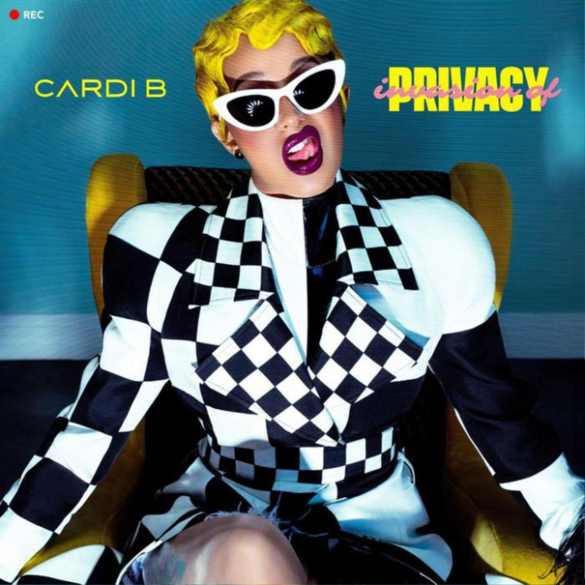 Cardi B ở ẩn để hoàn thành album mới Ảnh 1