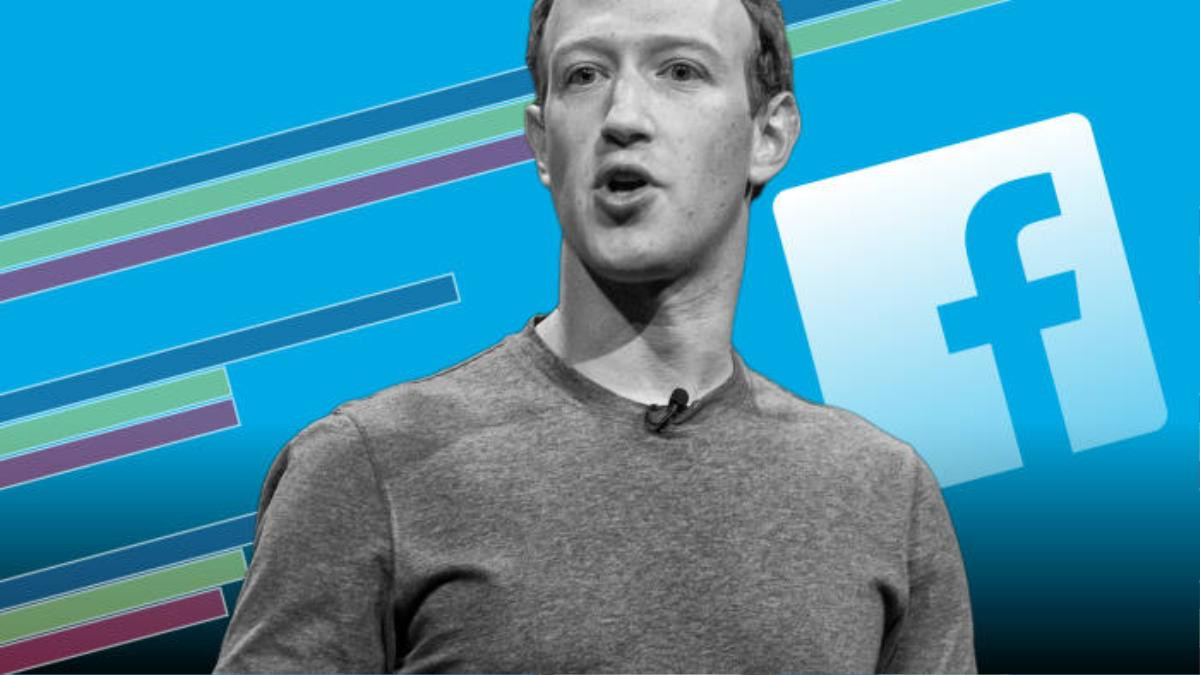 Mark Zuckerberg bị phát hiện dùng ứng dụng chat của đối thủ Ảnh 1