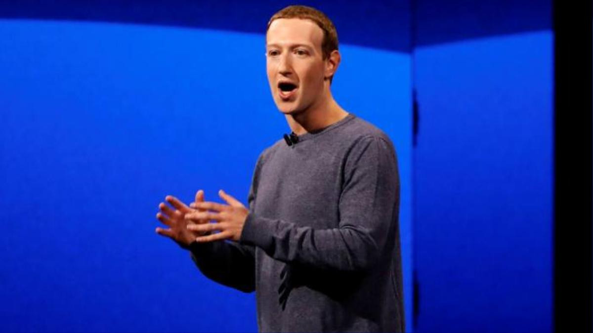 Mark Zuckerberg bị phát hiện dùng ứng dụng chat của đối thủ Ảnh 4