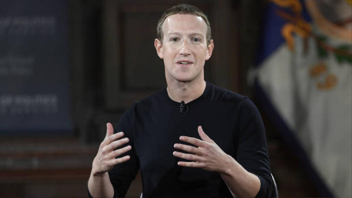 Mark Zuckerberg bị phát hiện dùng ứng dụng chat của đối thủ Ảnh 3