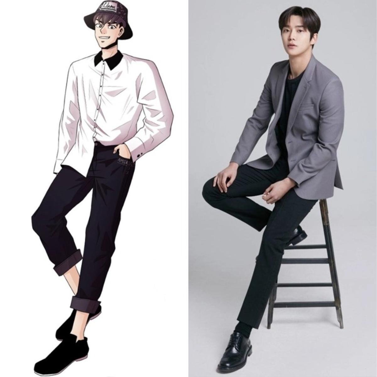 Dự án phim mới chuyển thể từ webtoon -'Tomorrow' của Rowoon SF9 có gì thú vị? Ảnh 7