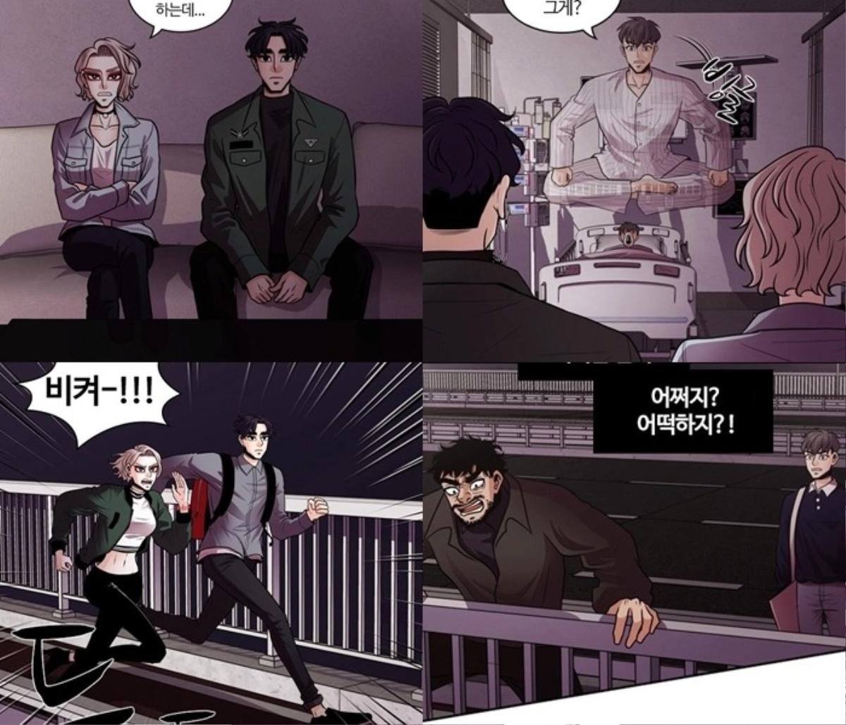 Dự án phim mới chuyển thể từ webtoon -'Tomorrow' của Rowoon SF9 có gì thú vị? Ảnh 5