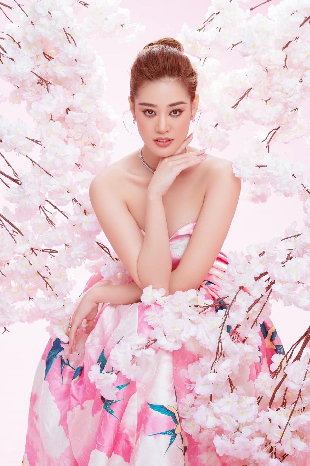 Miss Universe mở cổng bình chọn: Fan Việt ra sức cày vote đưa Khánh Vân lọt Top 20+1 Ảnh 1