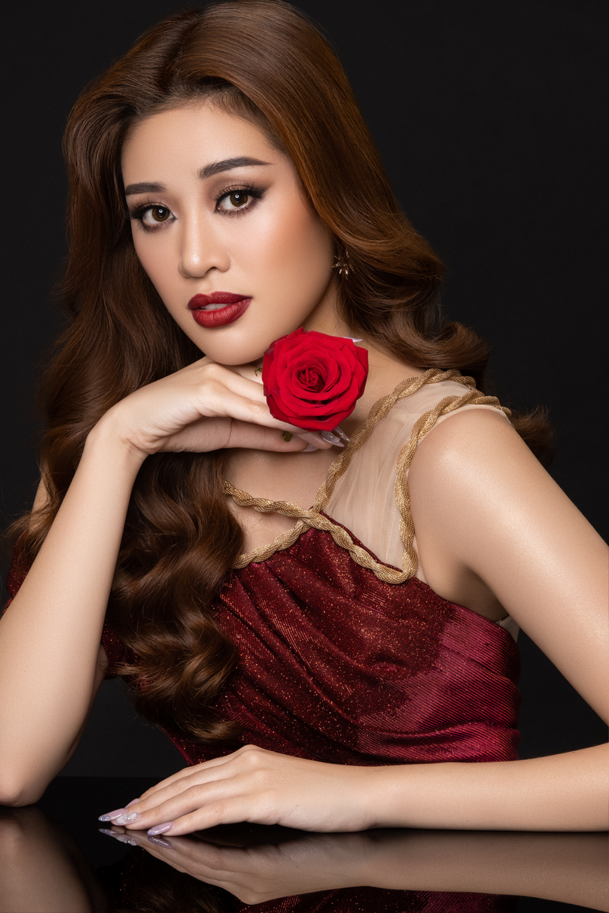 Miss Universe mở cổng bình chọn: Fan Việt ra sức cày vote đưa Khánh Vân lọt Top 20+1 Ảnh 6