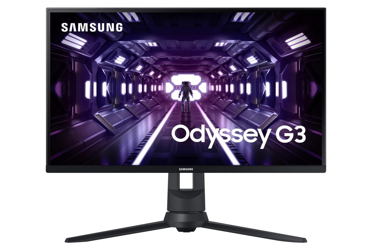 Samsung ra mắt màn hình Odyssey G3 may đo cho game thủ ở Việt Nam Ảnh 1