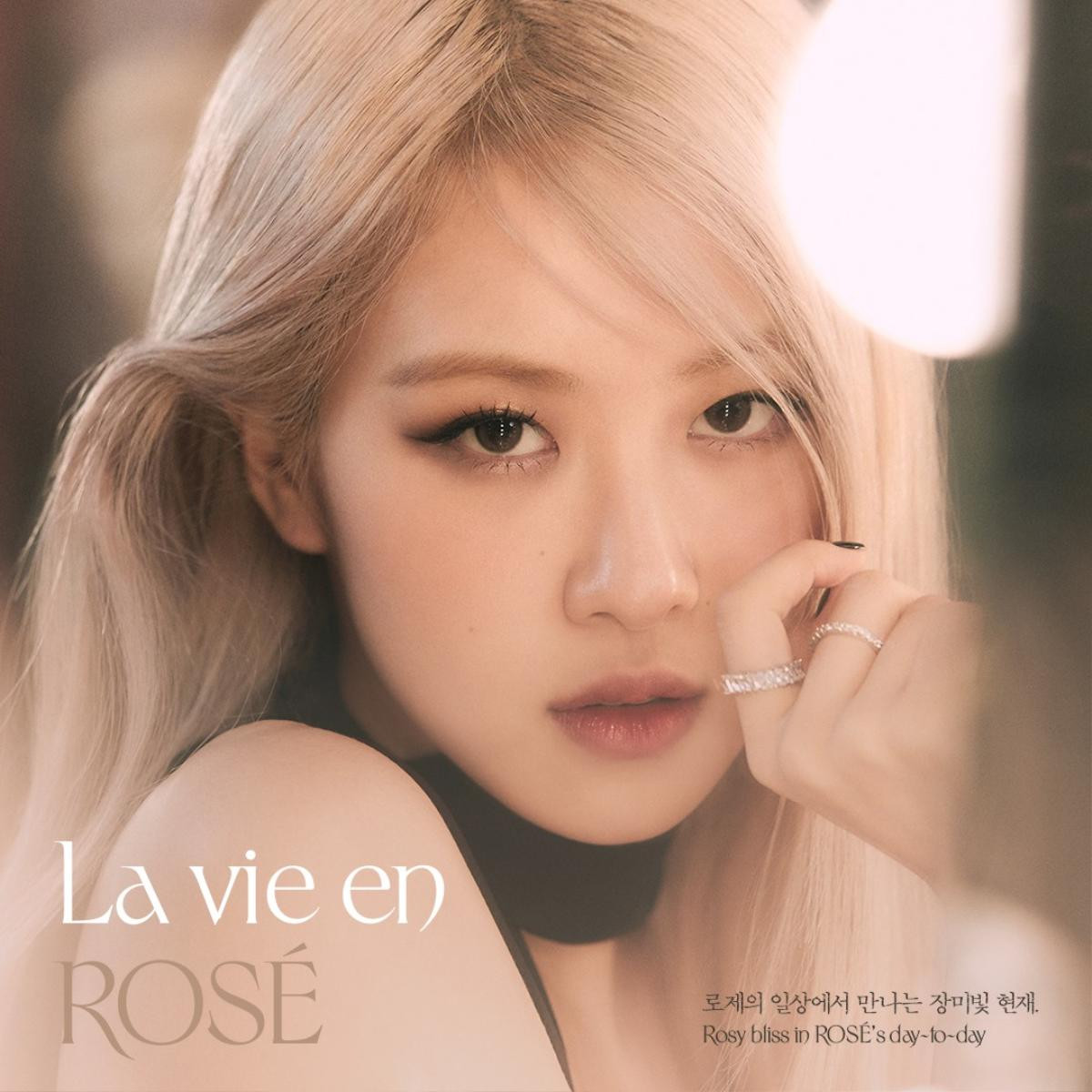 Rosé viết nên lịch sử, là nghệ sĩ solo nữ đầu tiên làm được điều này trên Gaon Ảnh 2