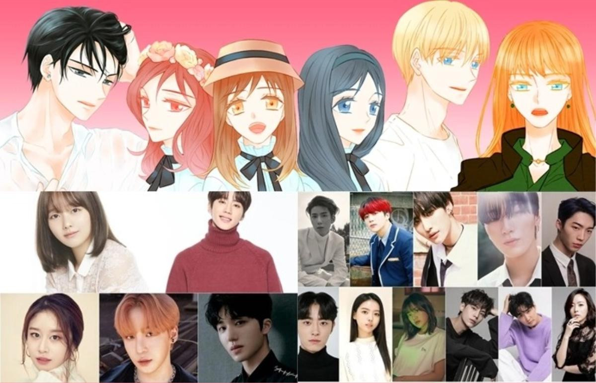 27 bộ phim sẽ chuyển thể từ webtoon năm 2021 (P1)! Ảnh 8