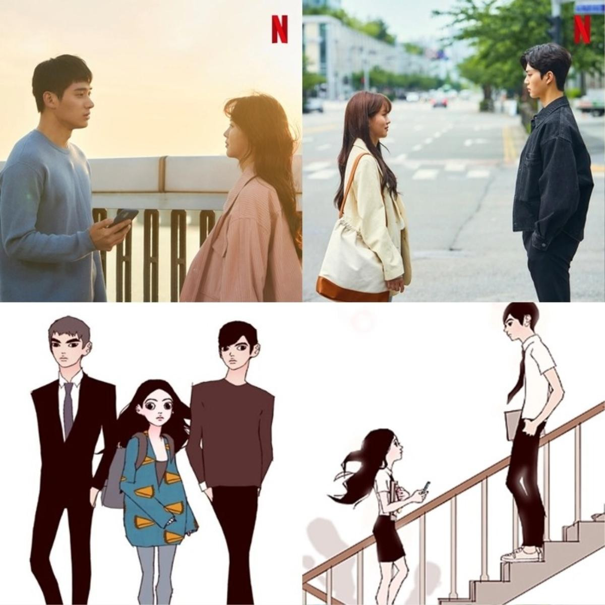 27 bộ phim sẽ chuyển thể từ webtoon năm 2021 (P1)! Ảnh 5